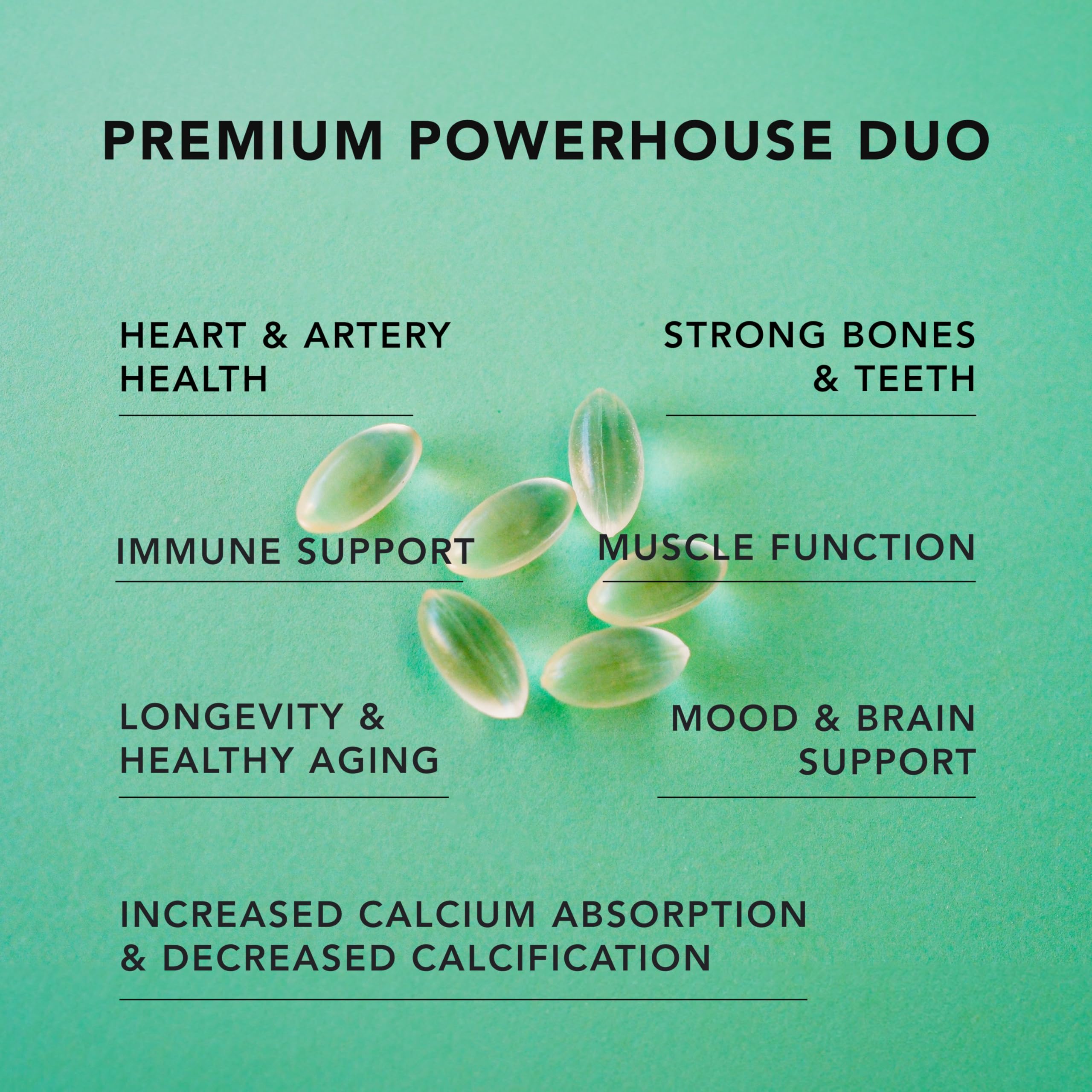 AMANDEAN organic virgin coconut oil blend capsules emphasize enhanced bioavailability and smooth digestion