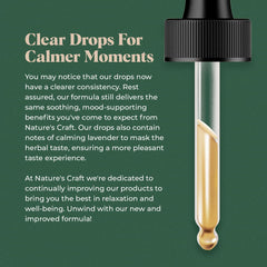 Amazing Botanicals Garlic Tincture ingredients panel highlighting clean formula