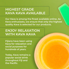 Amazing Botanicals Kava Kavalactone Paste dispense top for easy use.