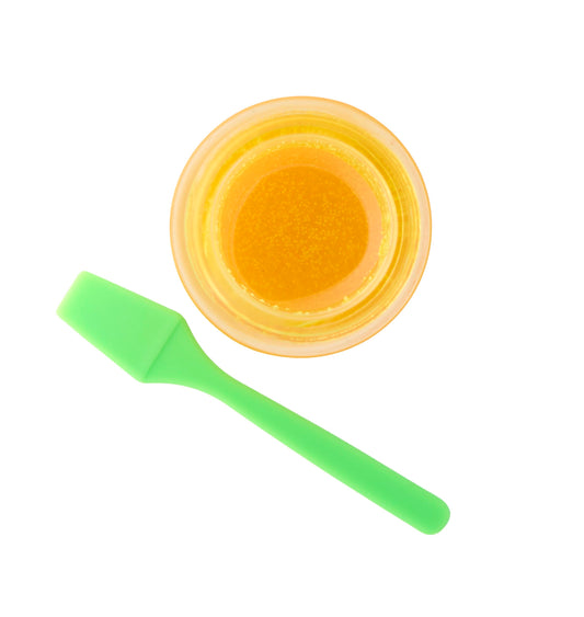 Amazing Botanicals Kava Kavalactone Paste in jar for relaxing evenings.