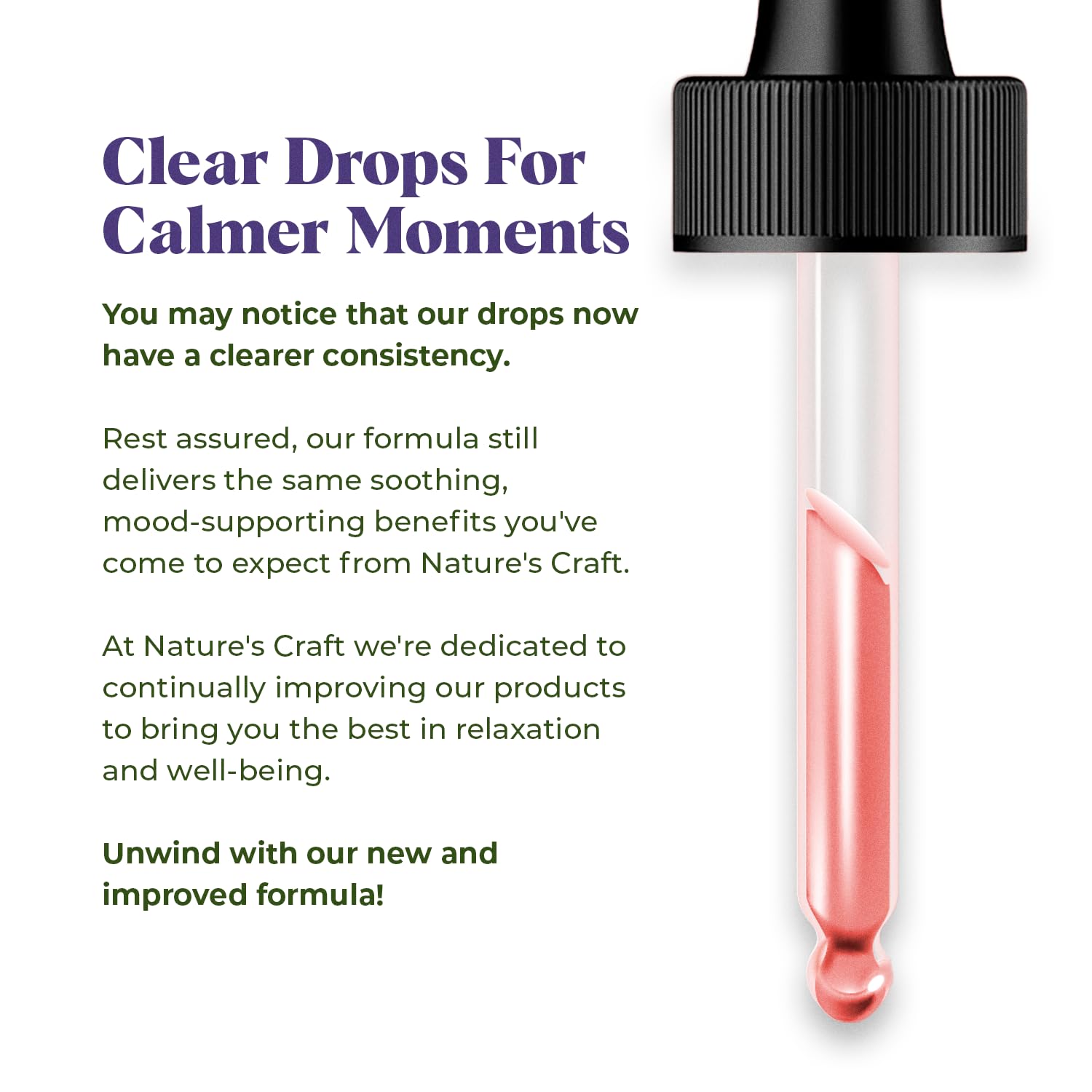 Amazing Botanicals tincture ingredients panel shows organic elderberry and purified water.