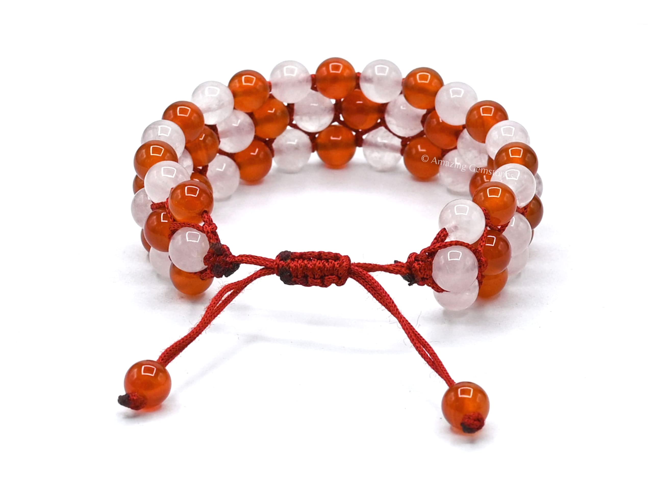 Amazing Gemstone gift-ready bracelet showcased for special occasions