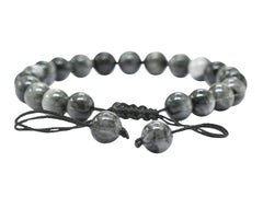 Amazing Gemstone Grey Cats Eye Bracelet suitable for everyday wear and style.