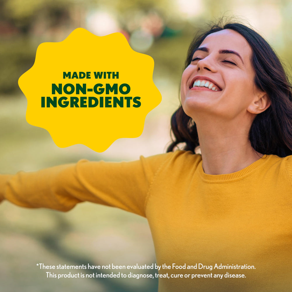 Amazing Grass gluten-free, no sugar added label, clean plant-based nutrition.