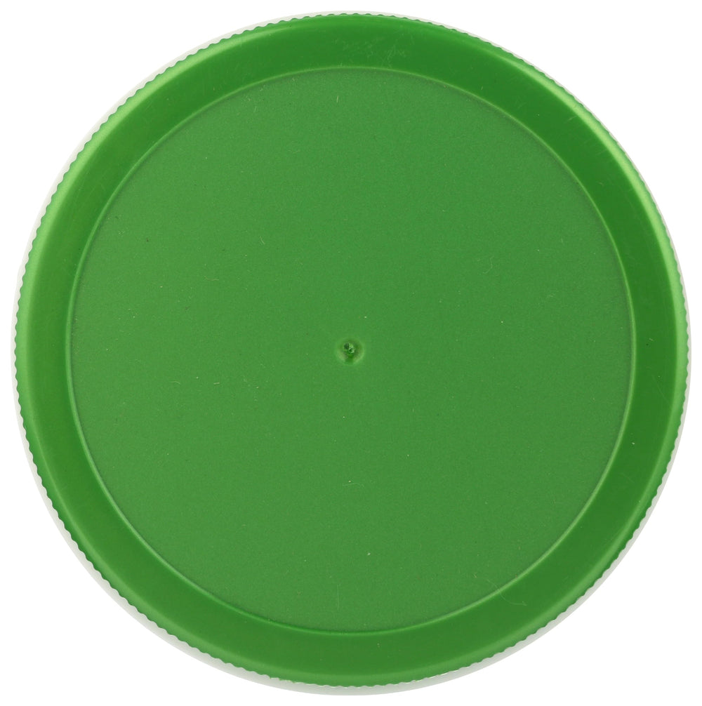 Bottle close-up of Amazing Grass Wheat Grass Powder highlighting chlorophyll greens