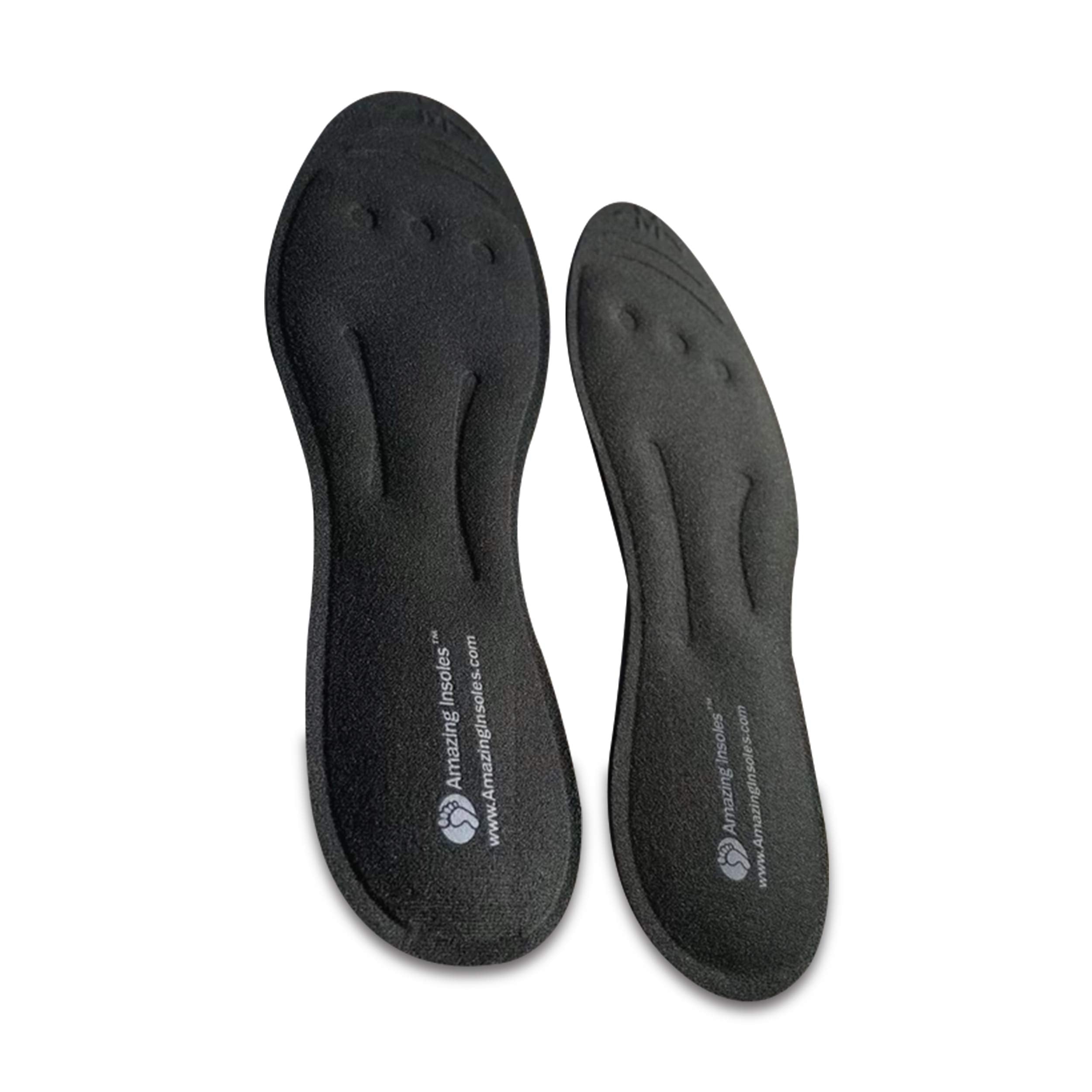 Amazing Insoles slim and flexible insole design for unobtrusive wear