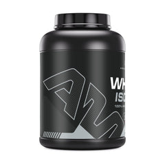 Amazing Muscle Strawberry flavor powder ideal for shakes and smoothies.