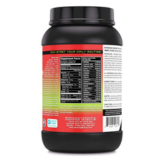 Amazing Muscle whey scoop for precise 25 g servings to fuel workouts