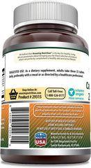 Close-up of tablets from Amazing Formulas supplement for everyday mineral support.
