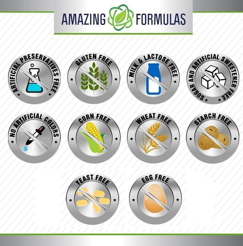 The two-pack box of Amazing Nutrition BCAA offers added value for regular use.
