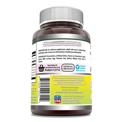 Amazing Nutrition Evening Primrose Oil softgel capsules ready for daily use.