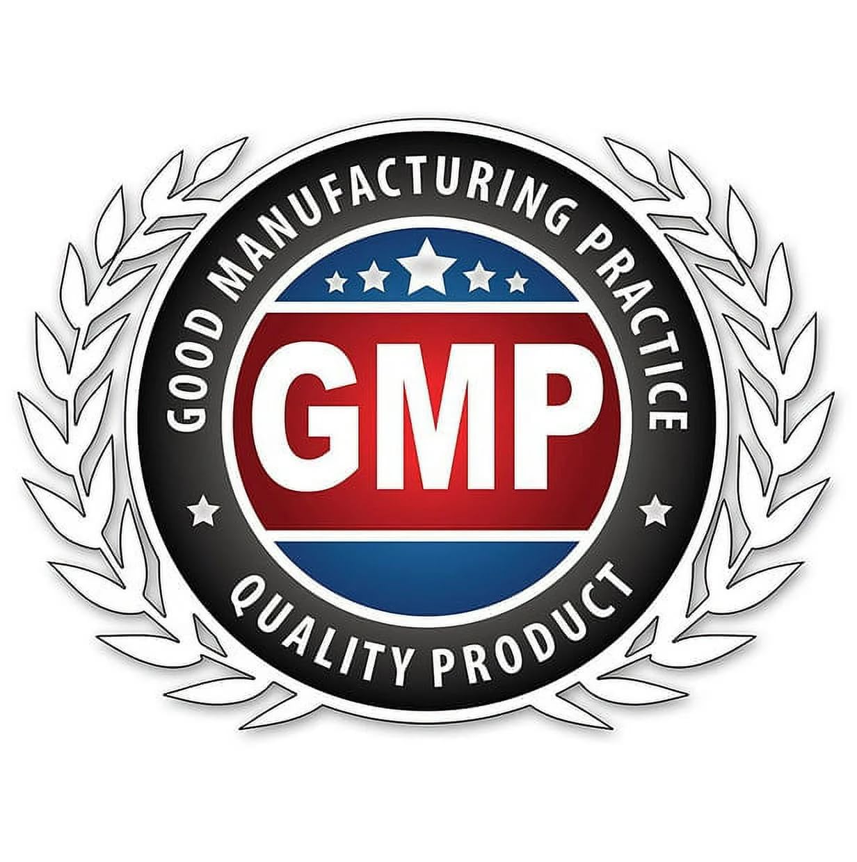 Made in USA seal on Amazing Formulas bottle.