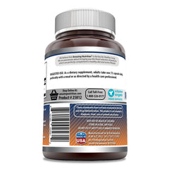 Amazing Nutrition magnesium oxide 3-pack packaging for convenient use.