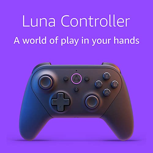 Cloud Direct connection enables low-latency Luna gameplay