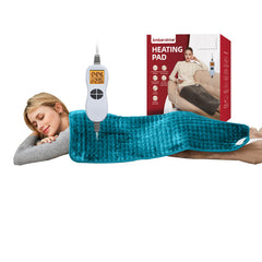 Ambershine heating pad full-body coverage for versatile warmth