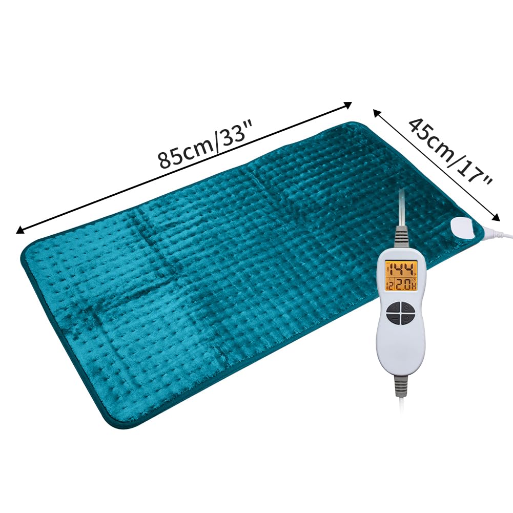 Ambershine LED screen controller for easy, precise temperature control