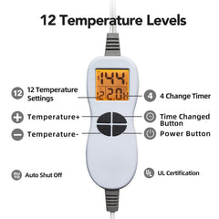 Ambershine LED screen controller highlights user-friendly setup for all ages.