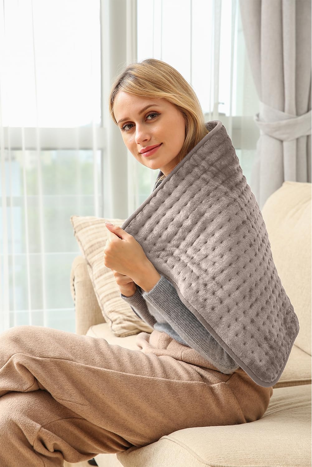 Ambershine XXXL makes a thoughtful gift for mom or dad