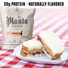 Ambrosia Planta fermented sunflower BCAAs boosting recovery and lean muscle support.