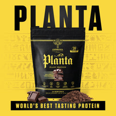 Ambrosia Planta smoothie-serve demonstrates versatile use in shakes and smoothies.