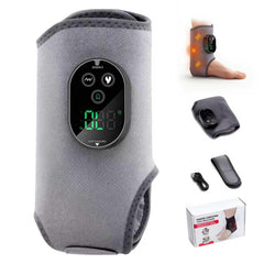 Ameilika foot massager battery life for extended sessions.