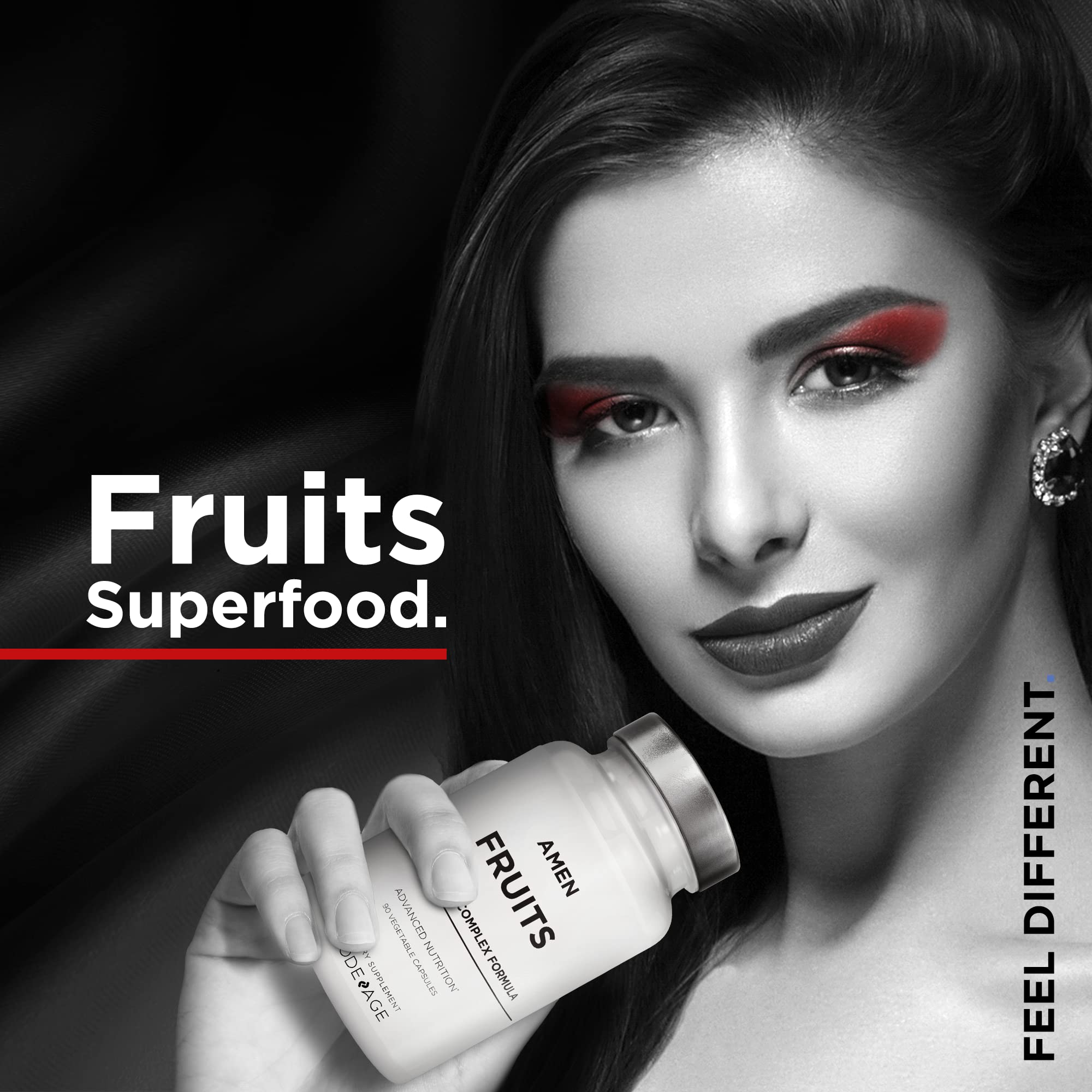 Amen Fruits US manufacturing, cGMP facility ensuring quality.
