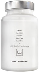 Amen Leaky Gut comes in a 90 capsule bottle