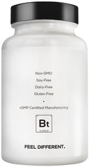 Amen Packaging front label provides clear product details