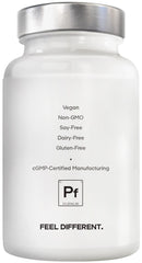 Amen Prebiotic Fiber 60-capsule supply for monthly use.