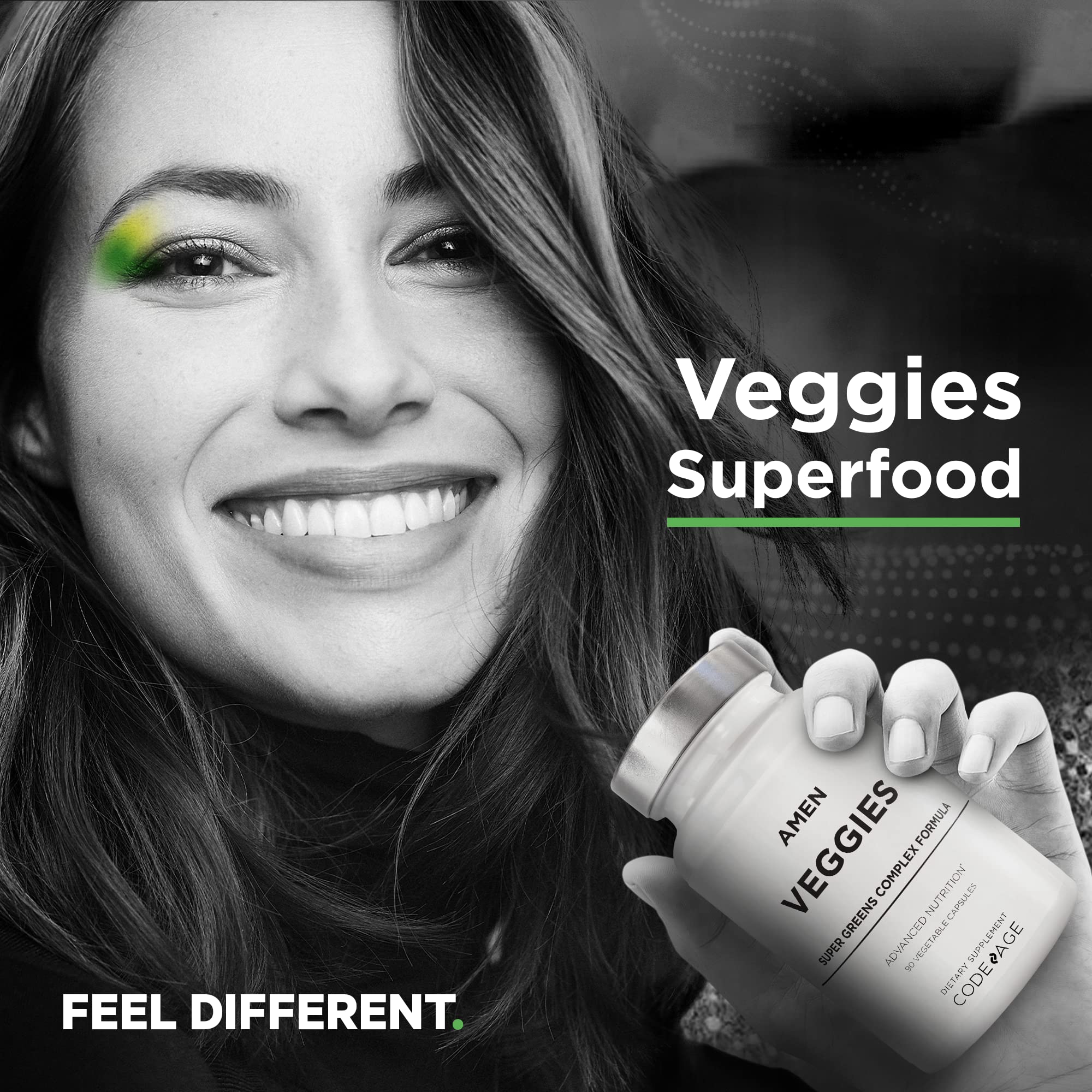 Amen Veggies made-in-usa label reassures quality and safety