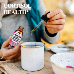 AMENQ hHEALTH 30 servings bottle view emphasizes convenient dosing.