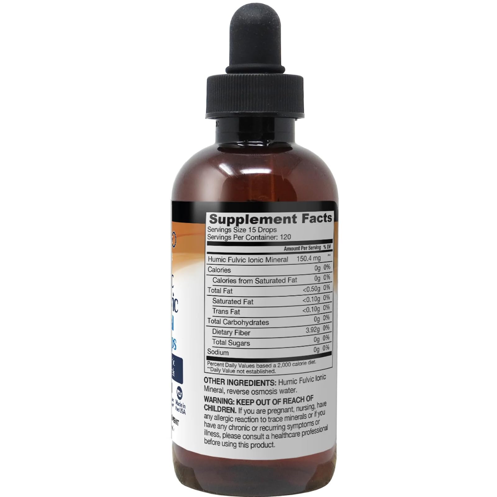 Ameo Life bottle close-up emphasizes easy daily use.