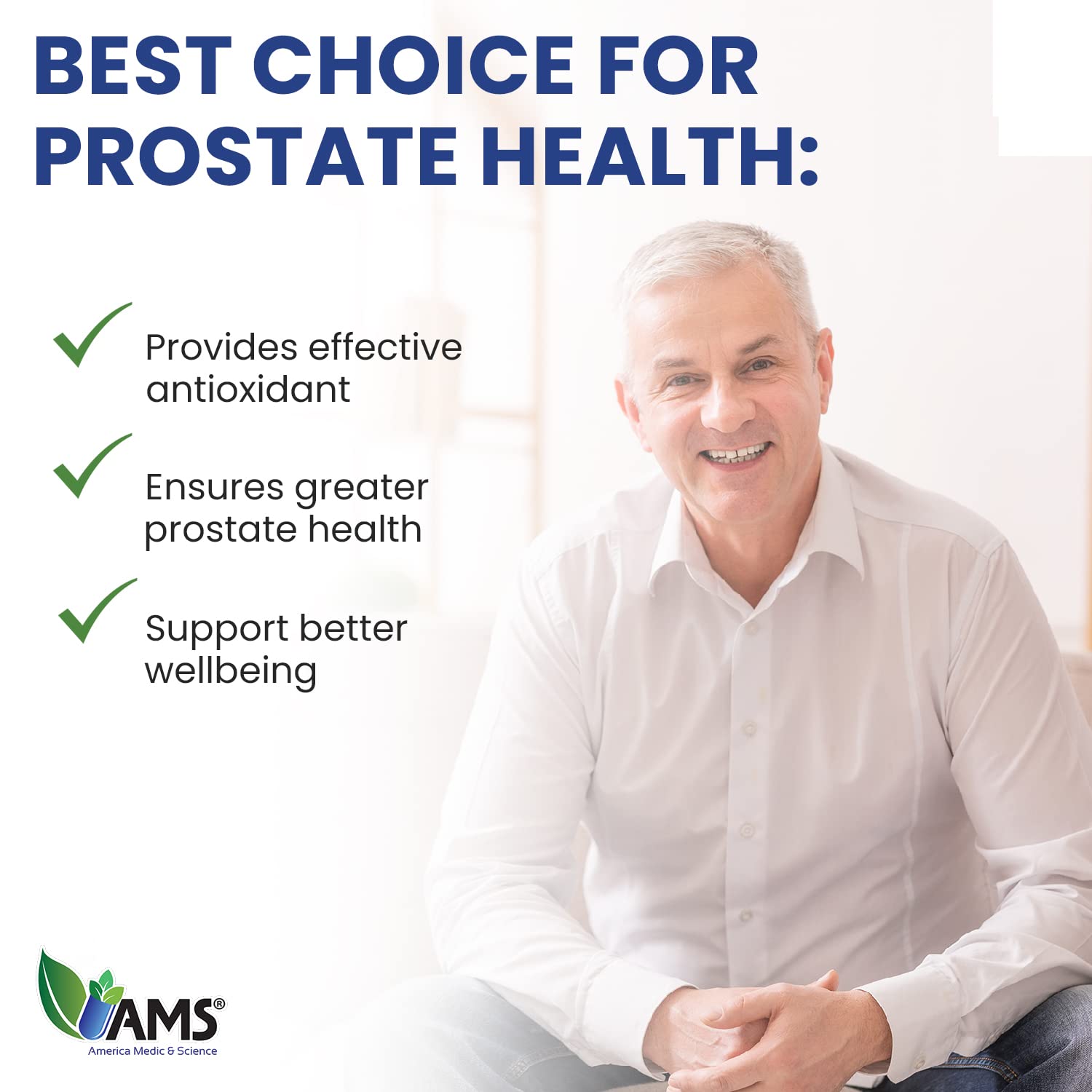 Prosta-Forte bottle showing dosage schedule for three-times-daily use.