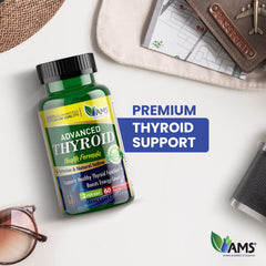 America Medic & Science Ashwagandha capsules close-up showcasing natural energy support in every capsule