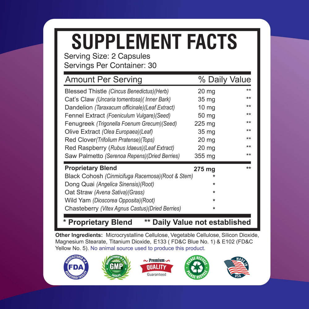 Pouring MetrioMed bottle for consistent daily intake