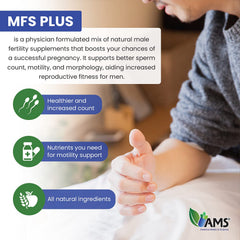 America Medic & Science MFS Plus daily-use setup fits into morning routine.