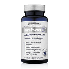 American BioSciences ImmPower ER bottle with capsules for immune support