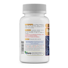 Motility Max label detail emphasizing L-Arginine and L-Carnitine ingredients.