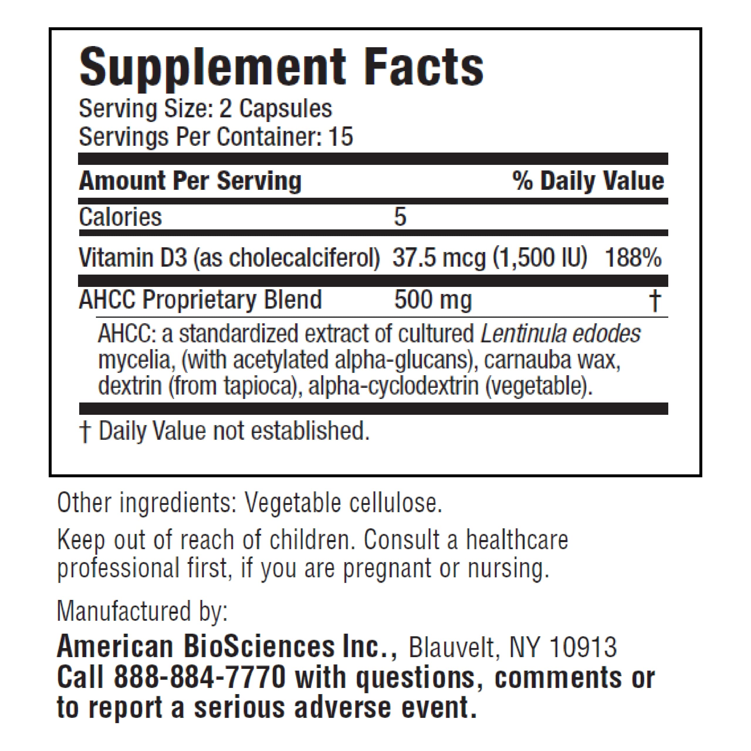 ImmpowerD3 capsules closeup, vegetarian-friendly daily supplement.
