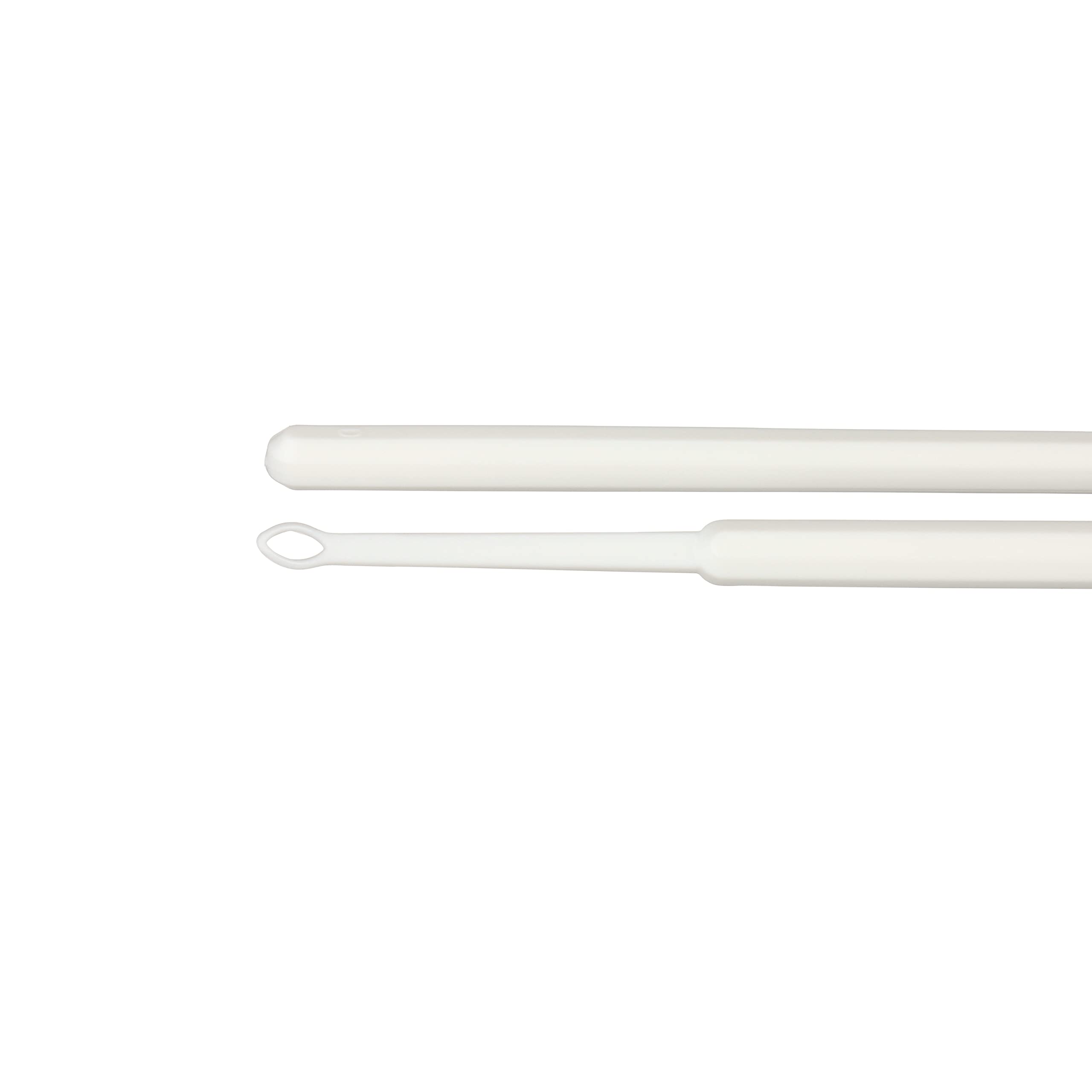 AMERICAN HOSPITAL SUPPLY plastic ear curette for safe wax removal.