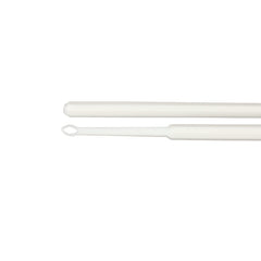 AMERICAN HOSPITAL SUPPLY plastic ear curette for safe wax removal.
