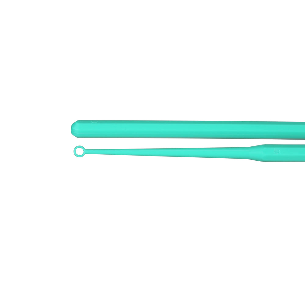AMERICAN HOSPITAL SUPPLY single-use ear cleaner improves safety and hygiene.