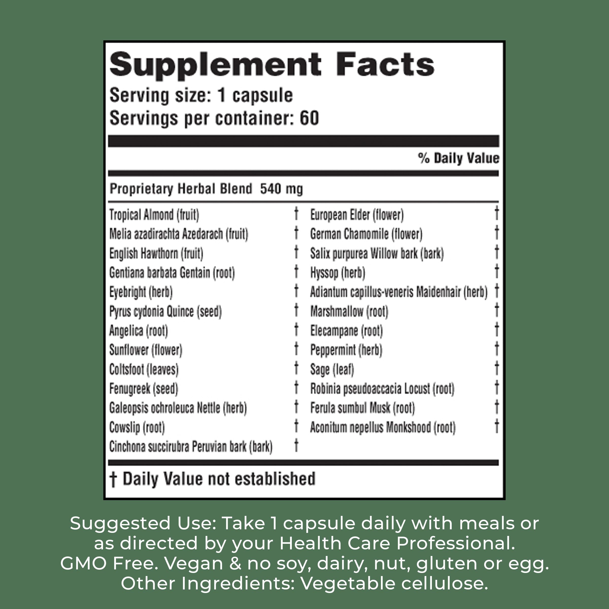 American Nutriceuticals Essential Detox box-and-bottle conveys a complete detox solution.