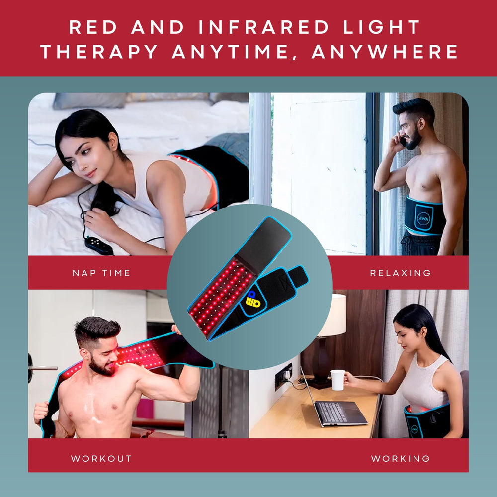 American Wellness Authority compact wrap supports everyday comfort and recovery.