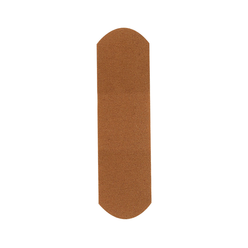 American White Cross 15210 fabric adhesive strip packaging shown for easy access.