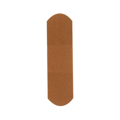 American White Cross 15210 fabric adhesive strip packaging shown for easy access.