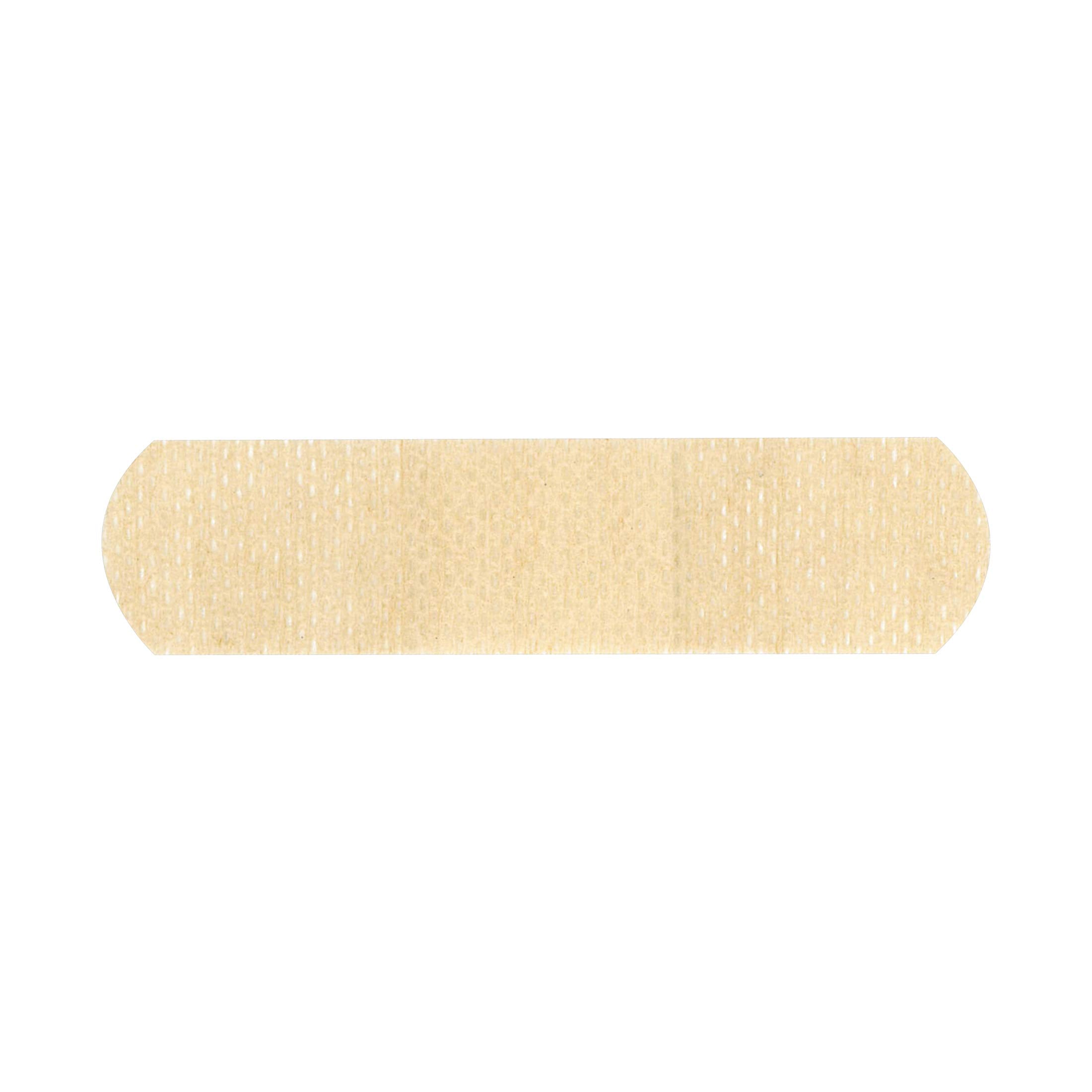 American White Cross 89115 adhesive strip for sensitive skin with absorbent non-stick pad.