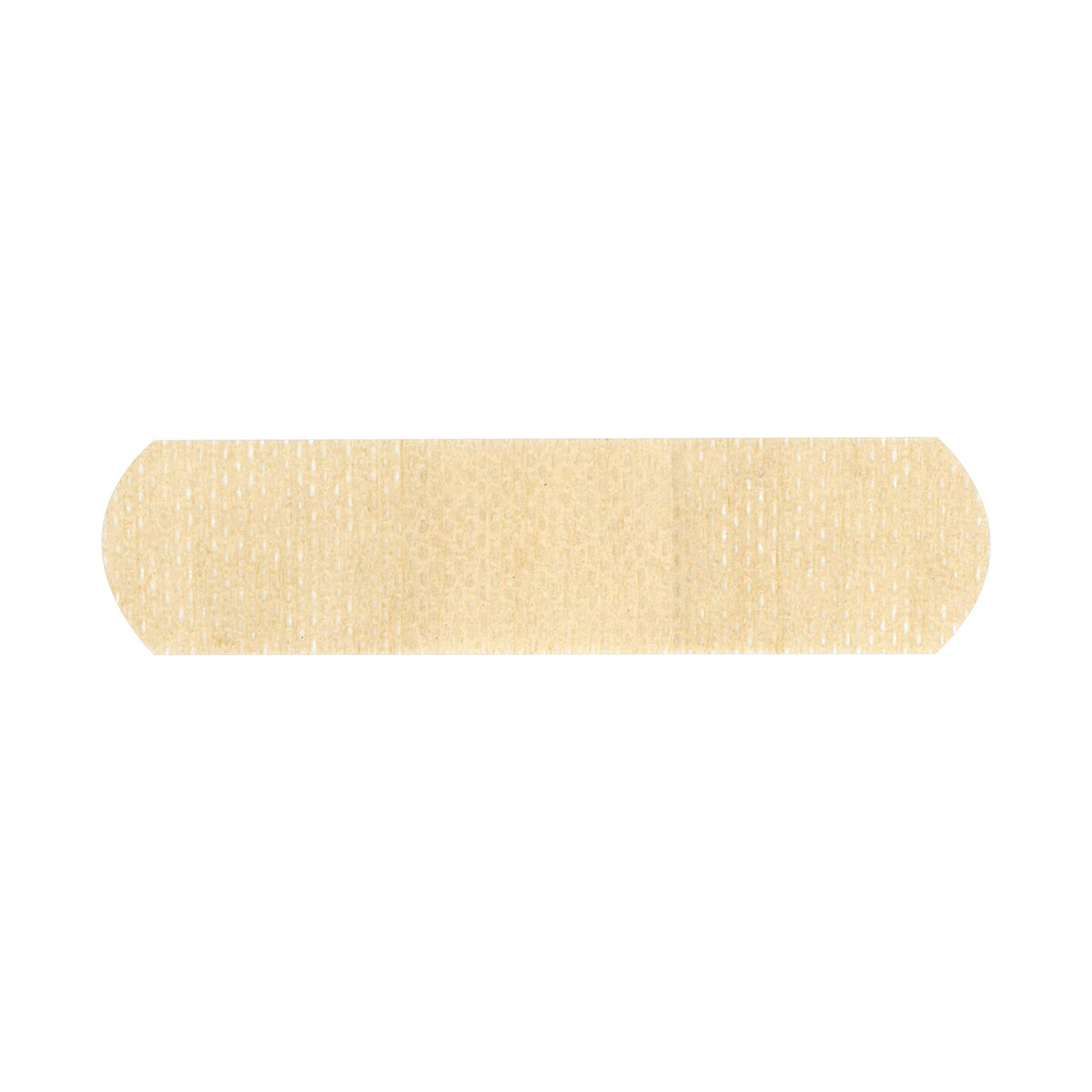 American White Cross 89115 adhesive strip for sensitive skin with absorbent non-stick pad.
