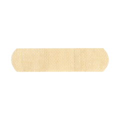 American White Cross 89115 adhesive strip for sensitive skin with absorbent non-stick pad.