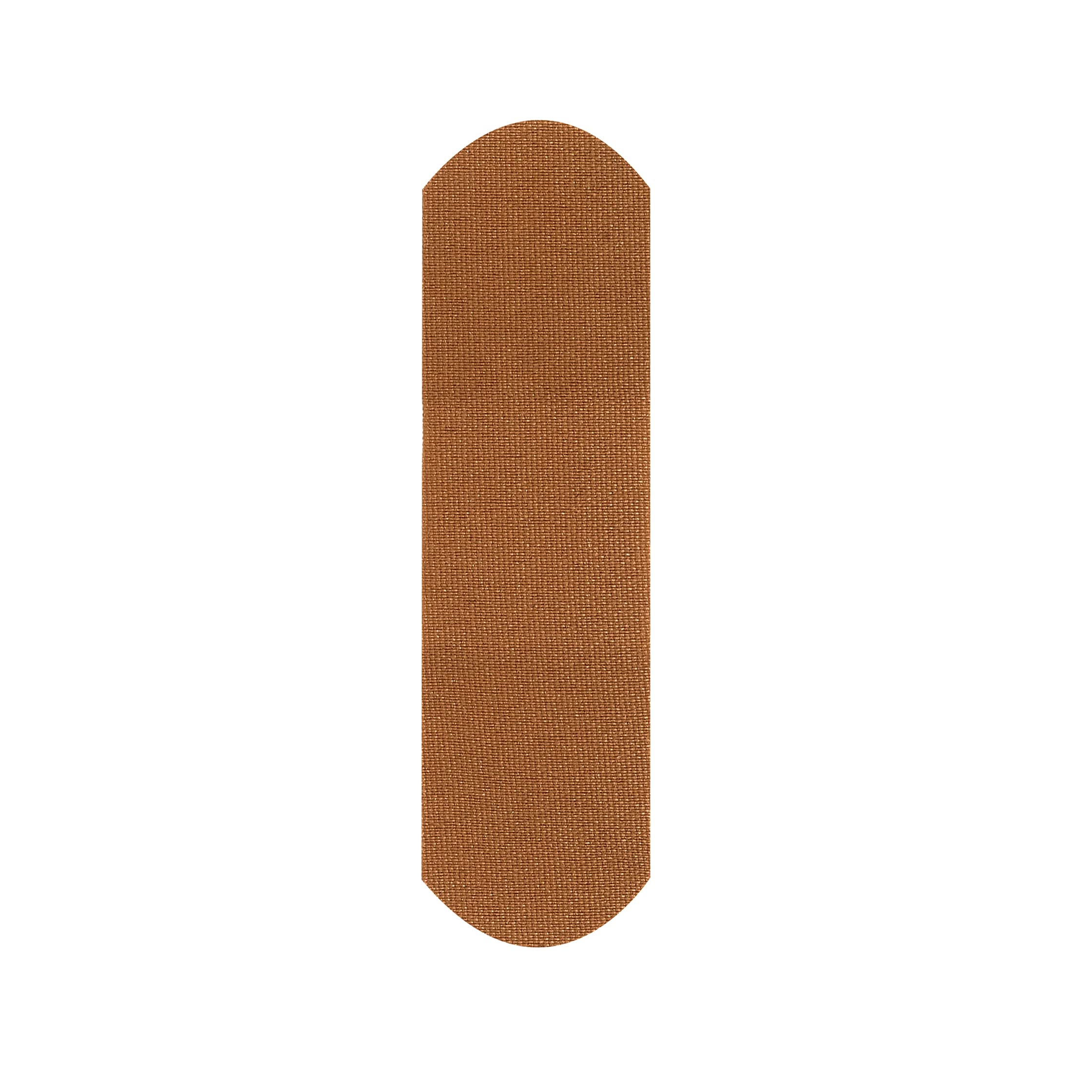 American White Cross Fabric Adhesive Strips image showing sterile, lightweight protection conforming to the body and staying in place